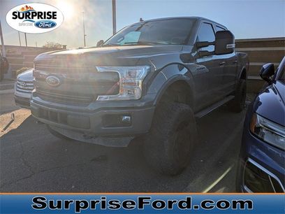 Used 2020 Ford F150 Lariat w/ Equipment Group 502A Luxury