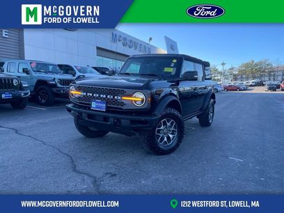 Used 2024 Ford Bronco Badlands