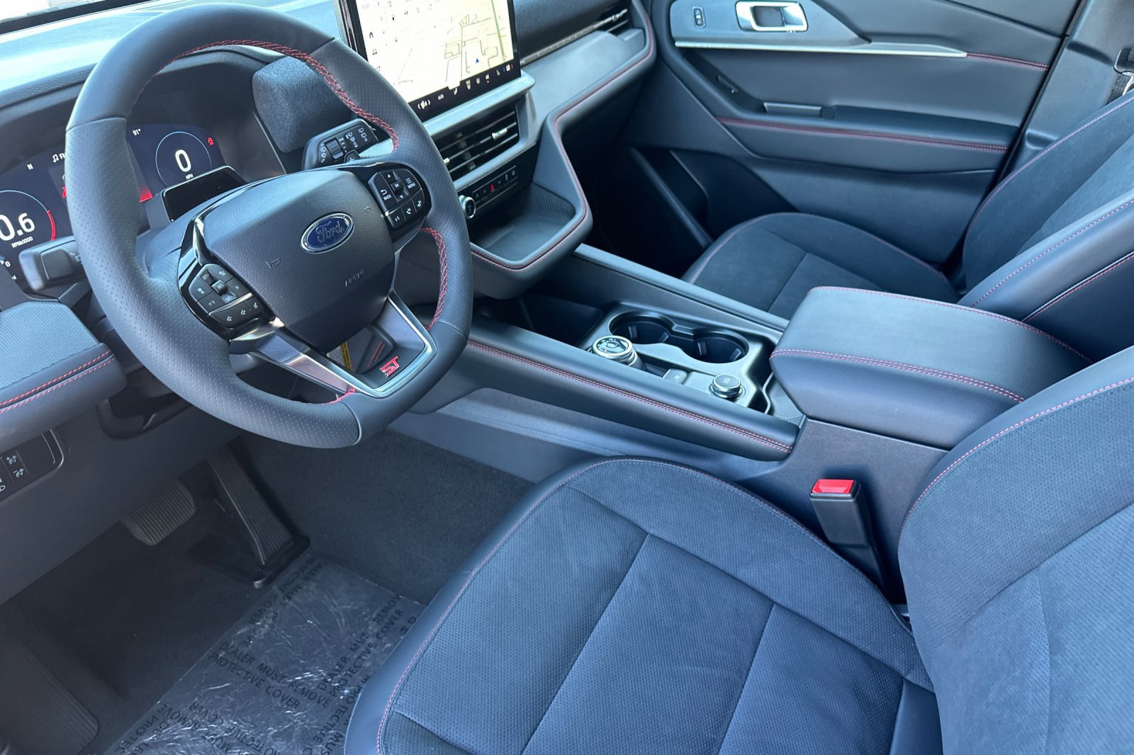 New 2027 Ford Explorer ST AWD/4WD image 10