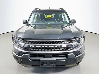 New 2025 Ford Bronco Sport Big Bend w/ Convenience Package