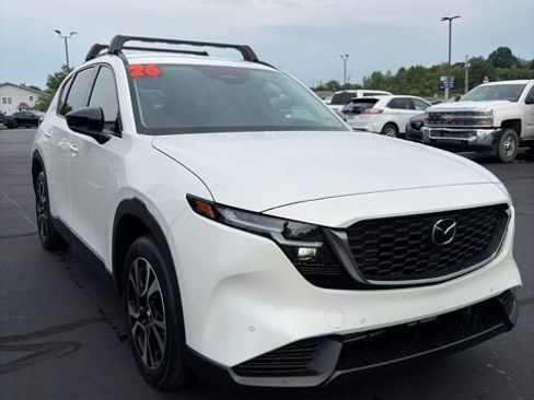 New 2026 MAZDA CX-5 Preferred AWD/4WD image 3
