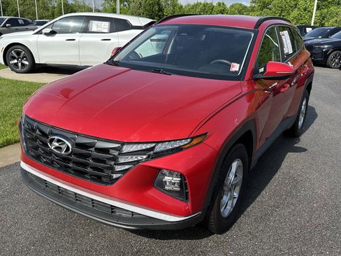 Used 2023 Hyundai Tucson SEL AWD/4WD image 5