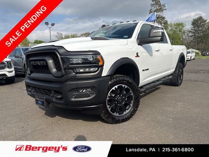 Used 2024 RAM 2500 Rebel w/ Safety Group