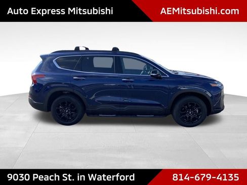 Used 2022 Hyundai Santa Fe XRT image 8