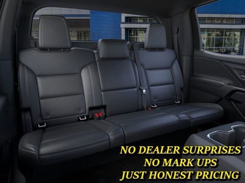 New 2026 Chevrolet Silverado EV LT w/ Plus Package AWD/4WD image 17
