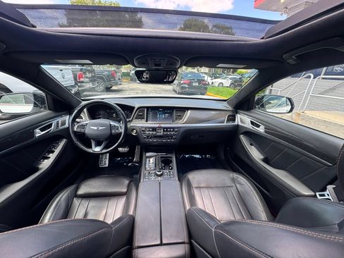 Used 2018 Genesis G80 3.3T Sport AWD/4WD image 18