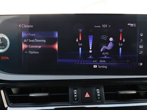 Used 2022 Lexus ES 300h F Sport w/ Accessory Package 2 FWD image 35