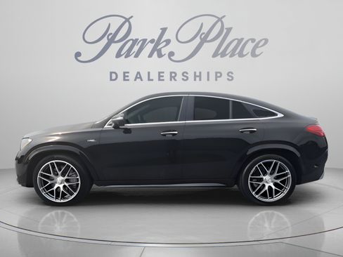 Used 2024 Mercedes-Benz GLE 53 AMG 4MATIC Coupe w/ Driver Assistance Package image 2