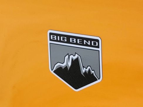 New 2026 Ford Bronco Sport Big Bend w/ Convenience Package image 10