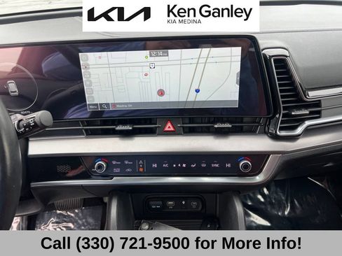Certified 2023 Kia Sportage SX AWD/4WD image 33
