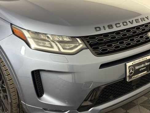 Used 2022 Land Rover Discovery Sport S R-Dynamic AWD/4WD image 11
