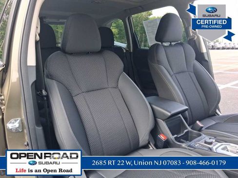 Certified 2023 Subaru Forester Premium AWD/4WD image 17