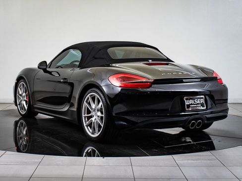 Used 2013 Porsche Boxster S image 3
