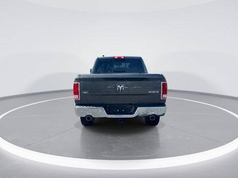 Used 2017 RAM 1500 Laramie w/ Convenience Group AWD/4WD image 8