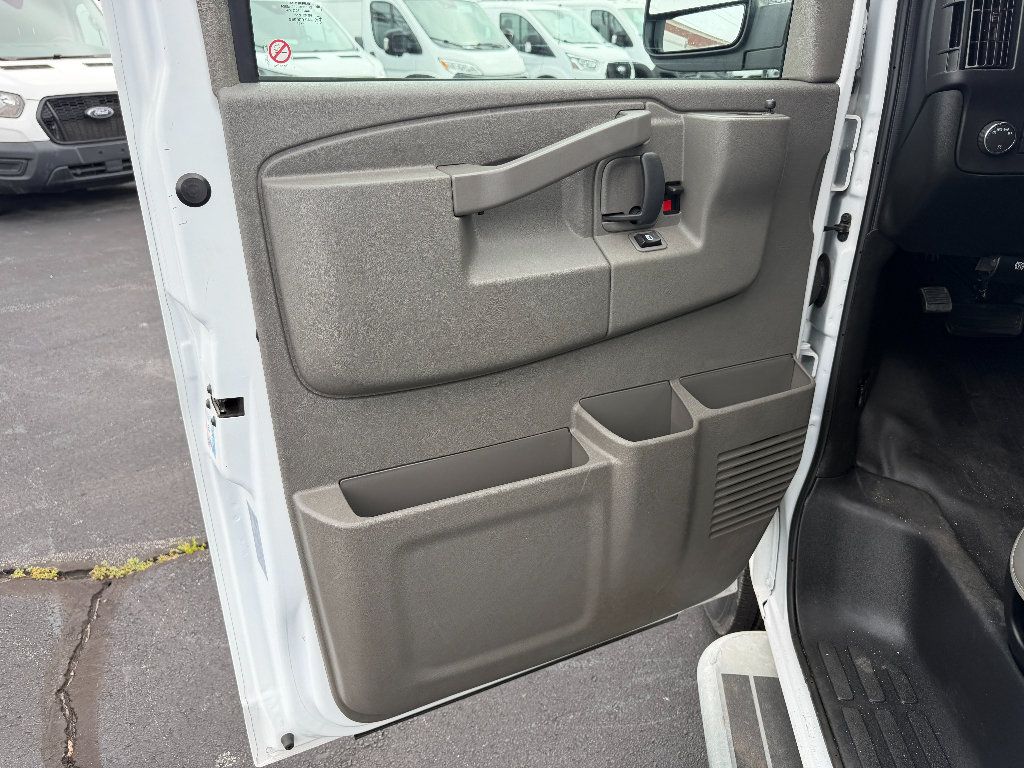 Used 2024 Chevrolet Express 2500 w/ Driver Convenience Package RWD image 17