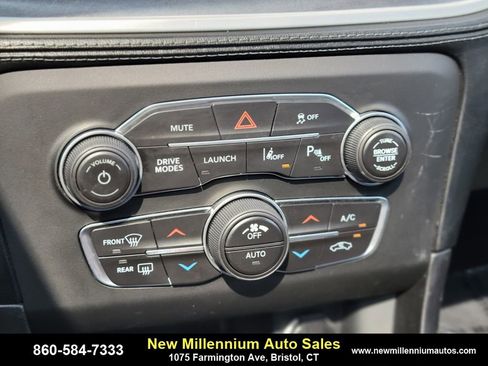 Used 2019 Dodge Charger Scat Pack w/ Daytona Edition Group image 23