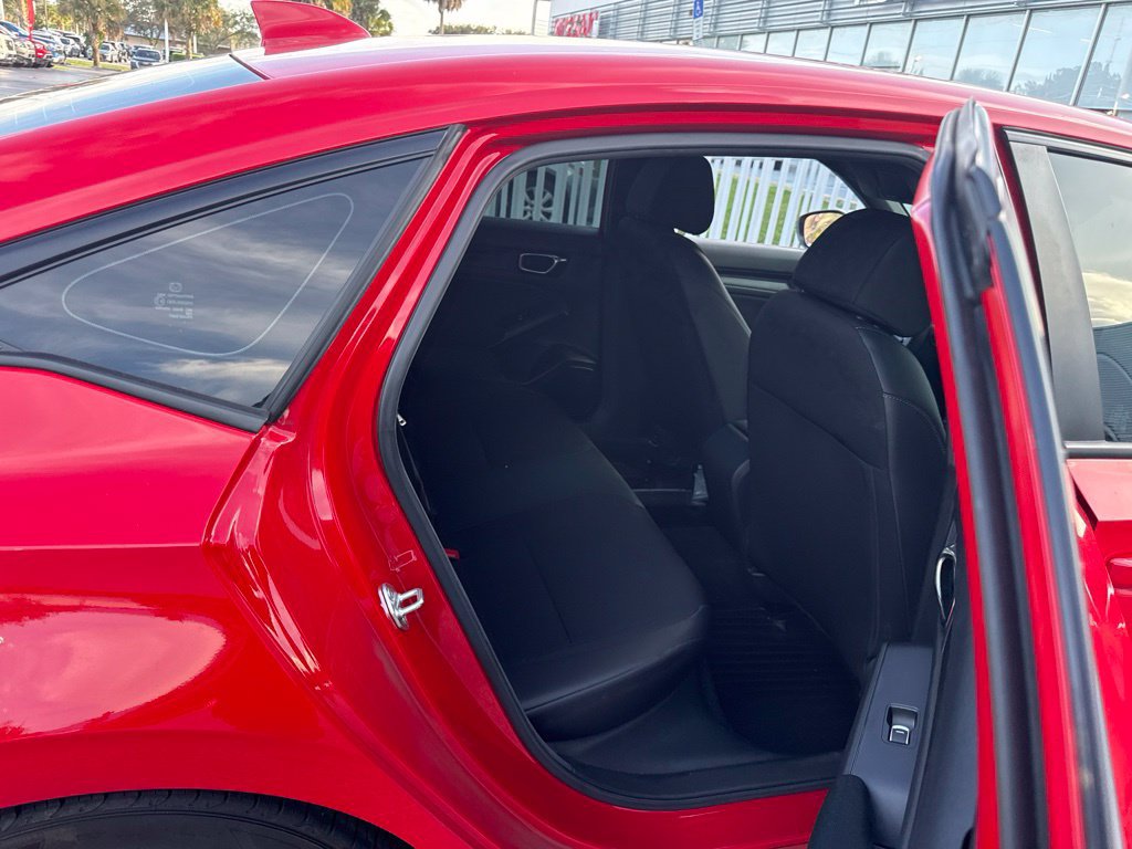 Used 2024 Honda Civic Sport image 10
