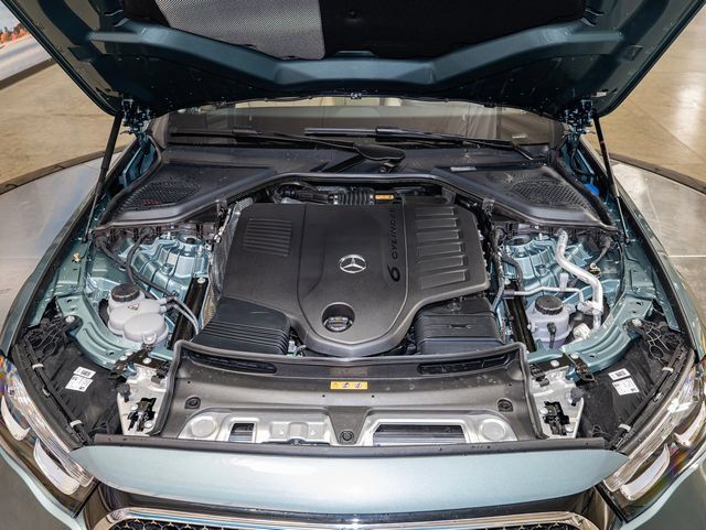 Used 2026 Mercedes-Benz E 450 4MATIC Sedan image 5