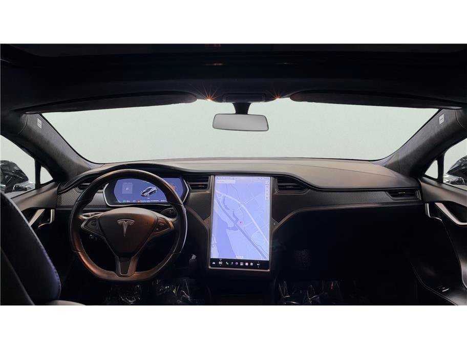 Used 2018 Tesla Model S 75D AWD/4WD image 28