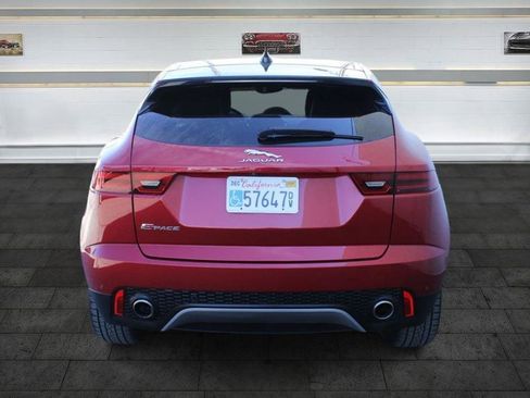 Used 2019 Jaguar E-PACE S image 6