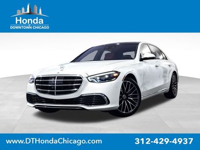 Used 2023 Mercedes-Benz S 580 4MATIC Sedan
