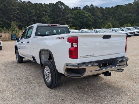 New 2026 Chevrolet Silverado 2500 W/T w/ WT/CX Safety Package AWD/4WD image 4