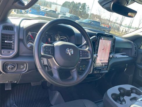 New 2026 RAM 2500 Tradesman w/ Power Wagon Package AWD/4WD image 11
