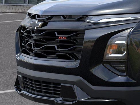 New 2026 Chevrolet Equinox RS AWD/4WD image 13