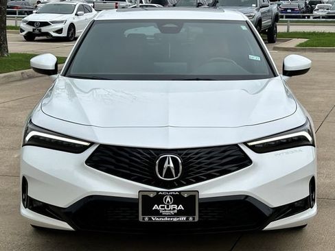 Used 2024 Acura Integra A-Spec FWD image 9