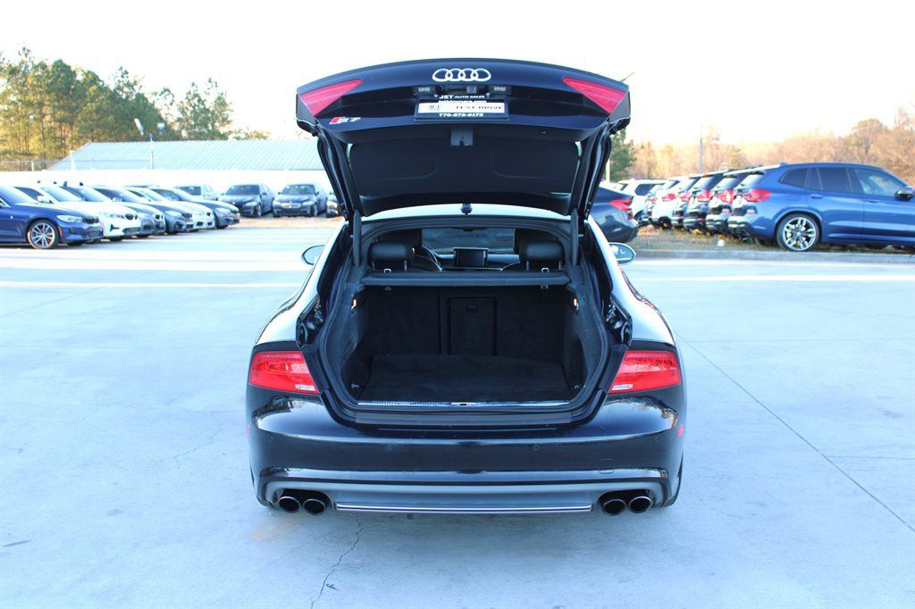 Used 2014 Audi S7 Prestige w/ Comfort Seating Package AWD/4WD image 35