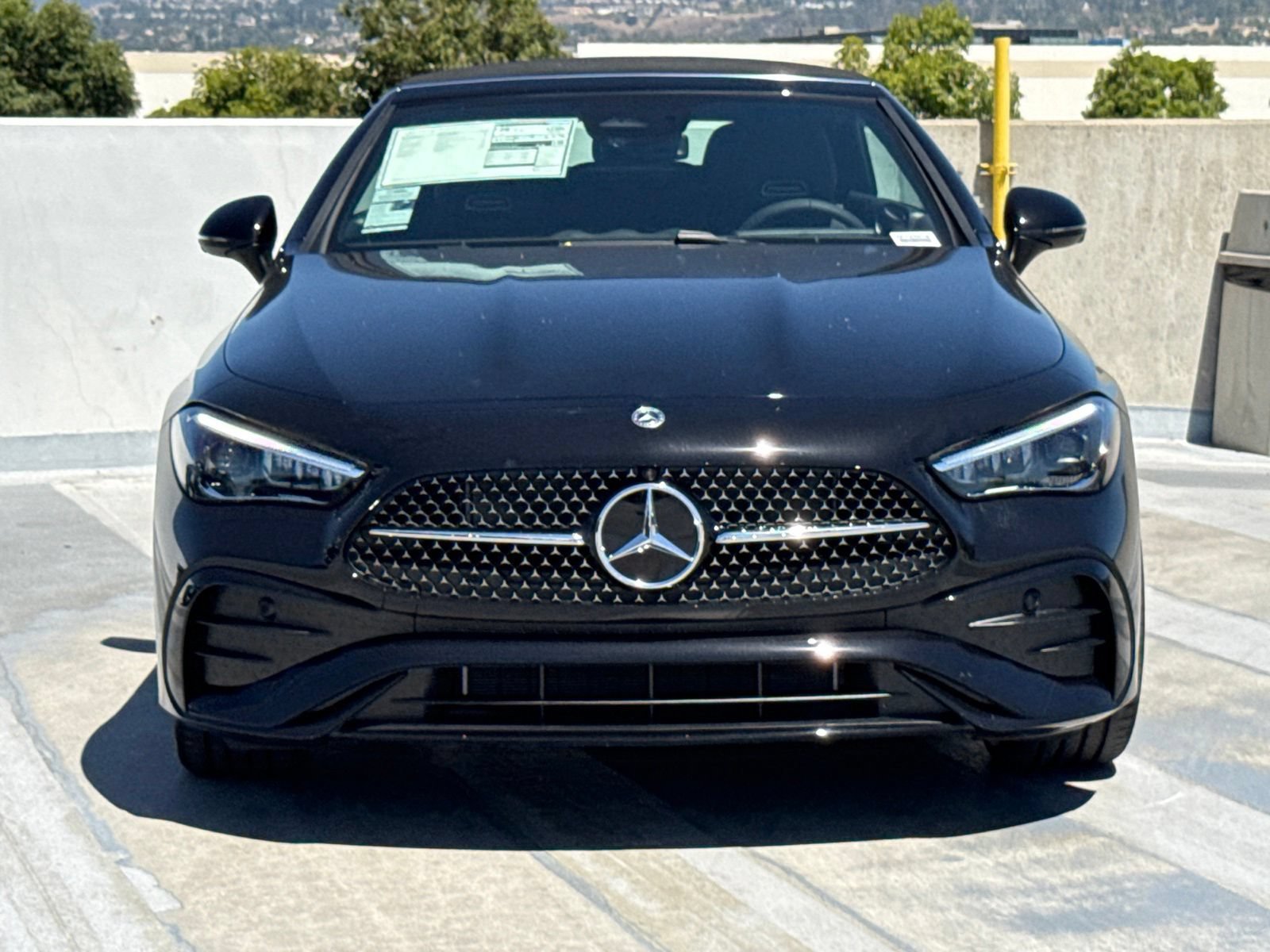 New 2026 Mercedes-Benz CLE 450 4MATIC Cabriolet image 4