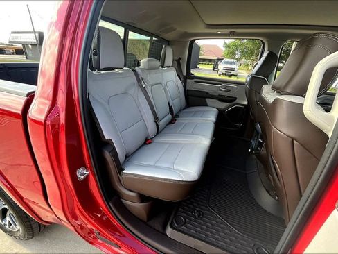 New 2026 RAM 1500 Laramie w/ Laramie Southwest Edition AWD/4WD image 13