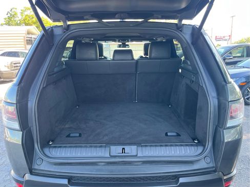 Used 2014 Land Rover Range Rover Sport Supercharged image 14