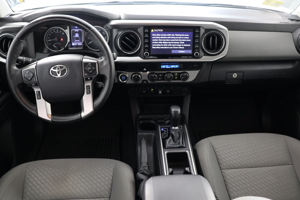 Used 2023 Toyota Tacoma SR5 AWD/4WD image 2