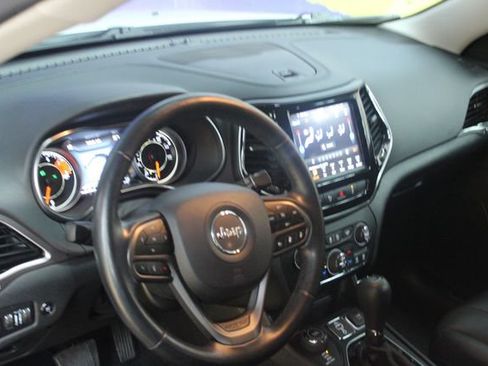 Used 2021 Jeep Cherokee Limited w/ Elite Package AWD/4WD image 14