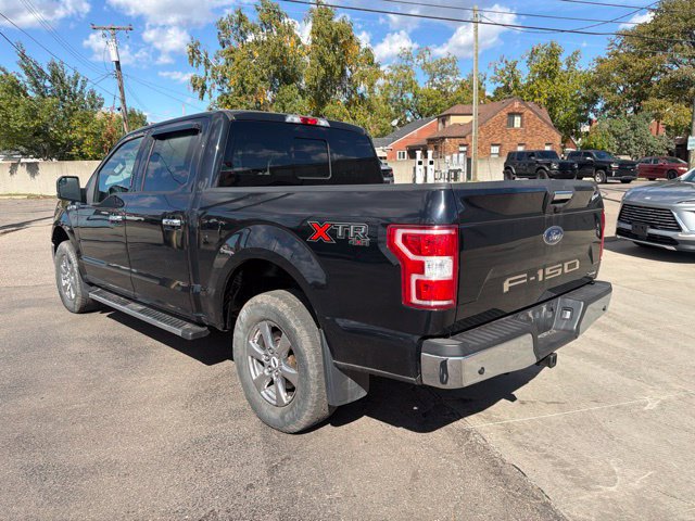 Used 2018 Ford F150 XLT w/ Equipment Group 302A Luxury AWD/4WD image 5