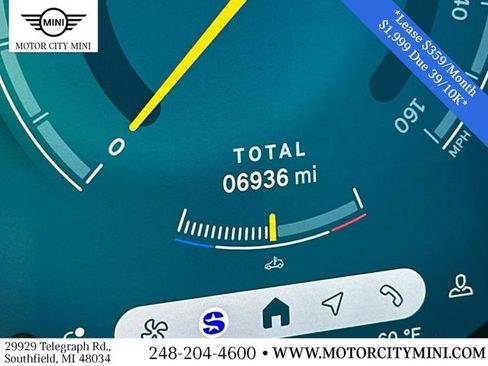 Certified 2025 MINI Cooper S image 23