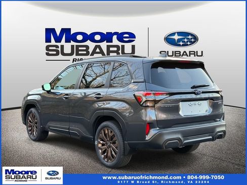 Certified 2026 Subaru Forester Sport w/ Sport Package AWD/4WD image 4