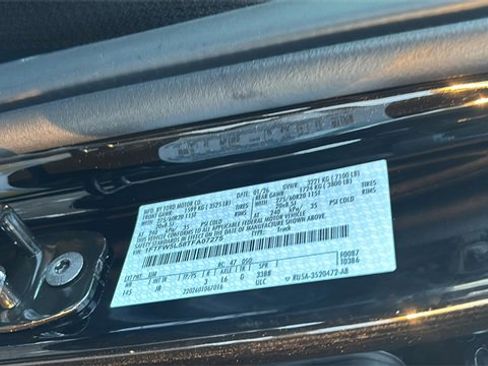 New 2026 Ford F150 Lariat w/ Equipment Group 501A Mid image 34