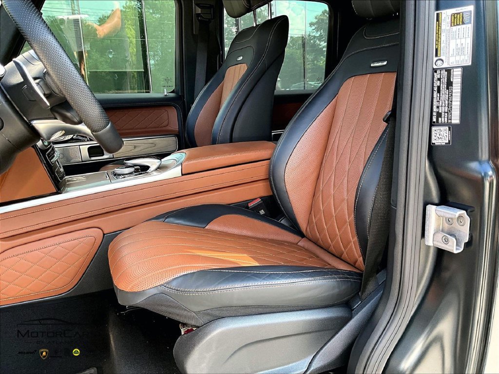 Used 2023 Mercedes-Benz G 63 AMG 4MATIC image 21