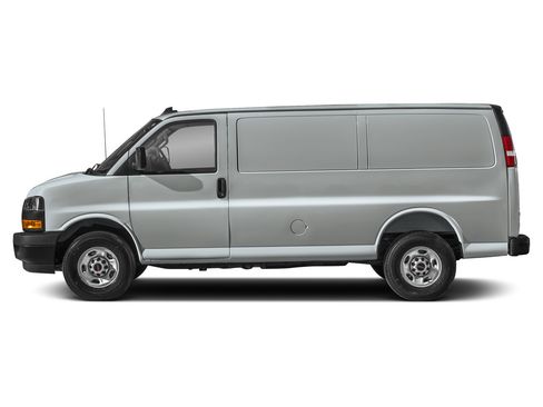 New 2026 GMC Savana 2500 w/ Driver Convenience Package RWD image 54