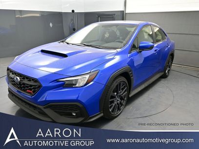 Used 2025 Subaru WRX Premium