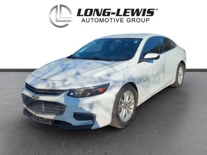 Used 2018 Chevrolet Malibu LT