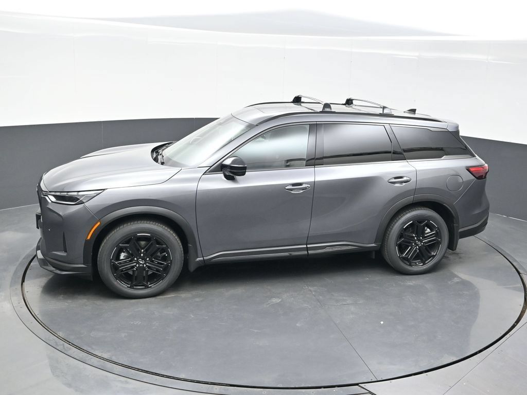 Certified 2026 INFINITI QX60 Sport w/ Dark Cargo Package AWD/4WD image 42