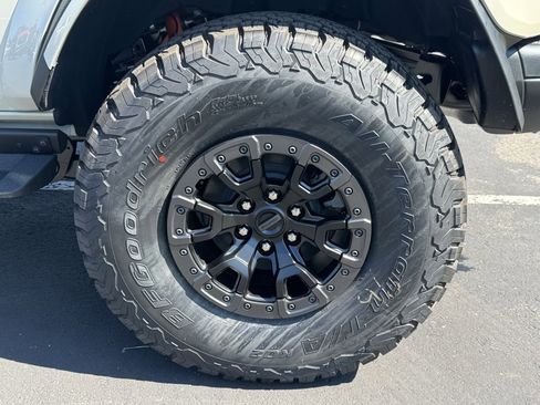 New 2025 Ford Bronco Raptor image 47