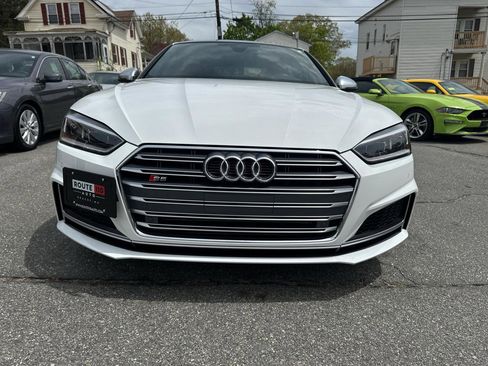 Used 2018 Audi S5 Premium Plus w/ Navigation Package AWD/4WD image 4