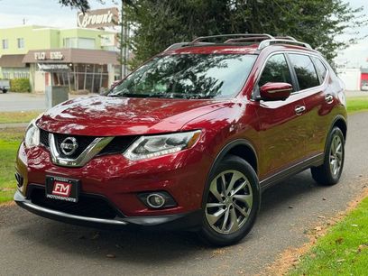 Used 2015 Nissan Rogue SL w/ SL Premium Package