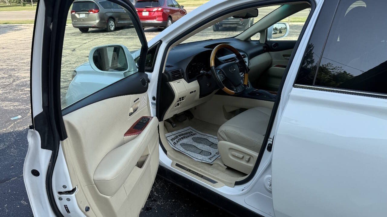 Used 2011 Lexus RX 350 AWD w/ Premium Pkg image 10