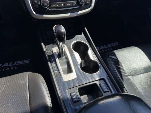 Used 2016 Nissan Altima 2.5 SL w/ Moonroof Package image 22