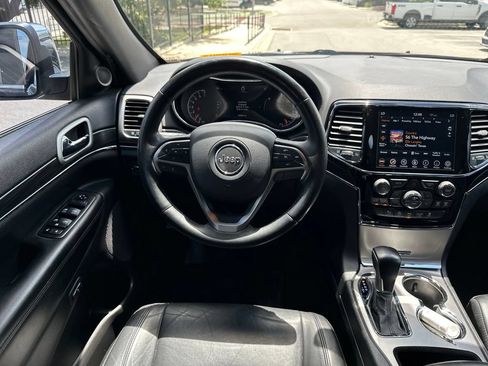 Used 2020 Jeep Grand Cherokee Limited RWD image 30